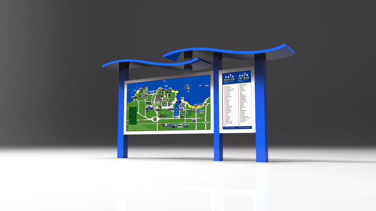 stainless steel for billboards,stainless steel advertisment billboard