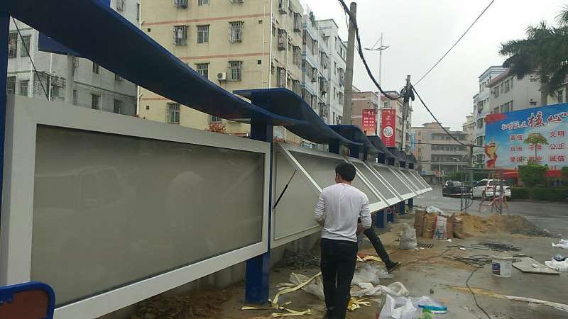 stainless steel for billboards,stainless steel advertisment billboard