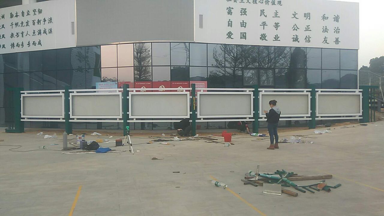 stainless steel for billboards,stainless steel advertisment billboard